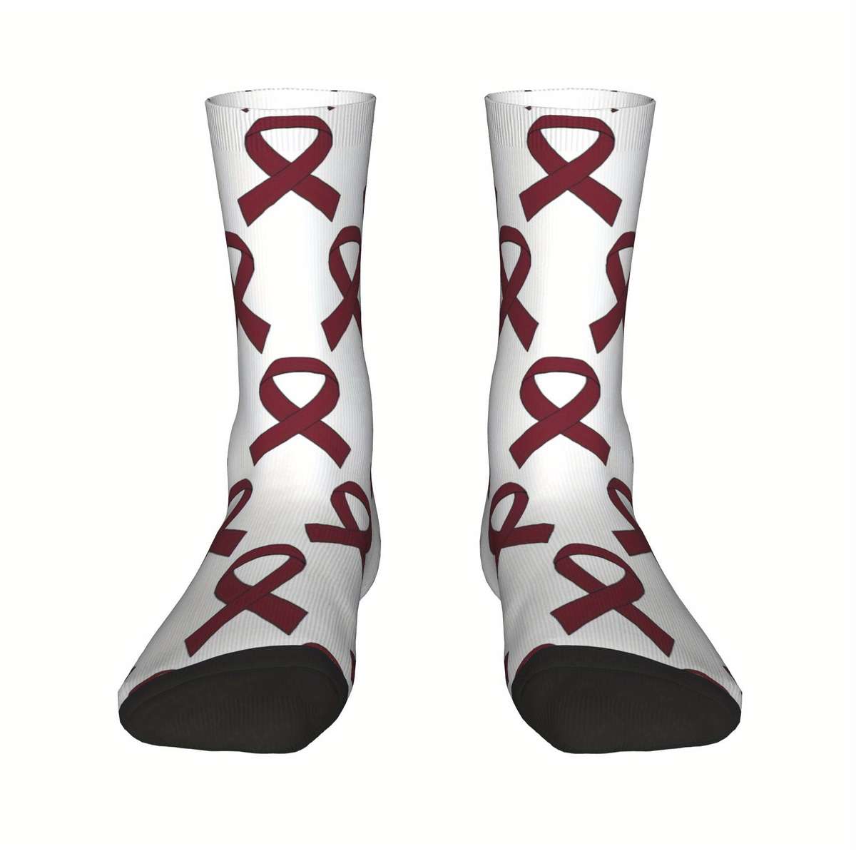 1 Pair Multicolor One Size Socks