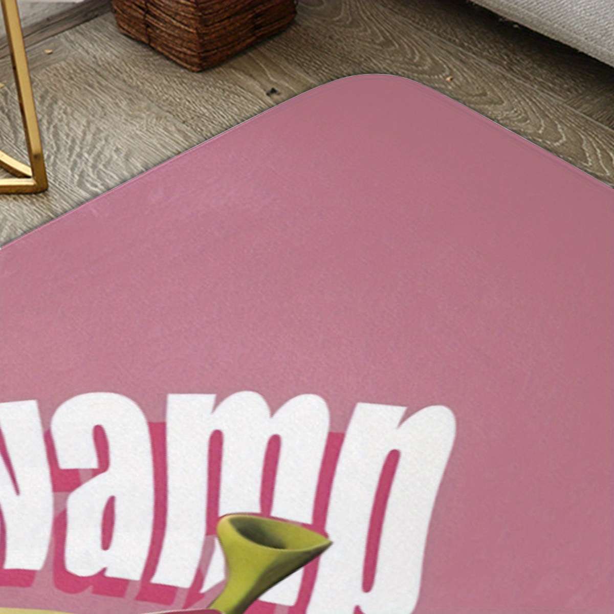 1Pc MultiColor 45x120cm Floor Mat