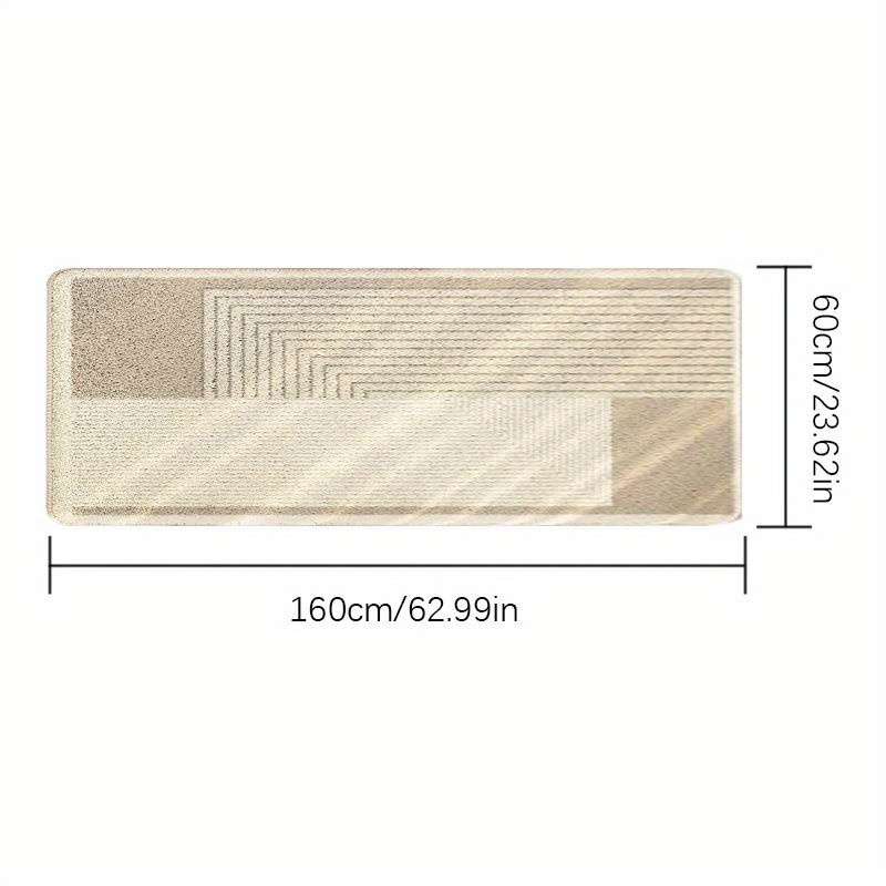 1Pc 60x160cm Floor Mat