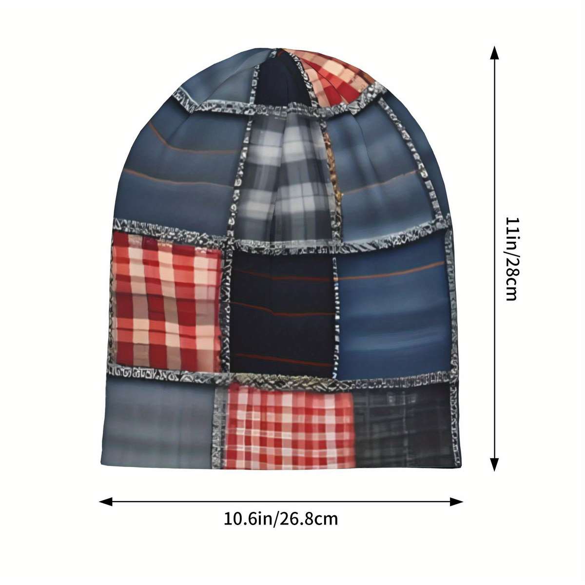 Hat Colorful Size One Size