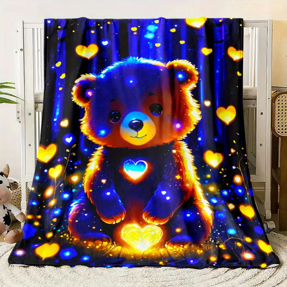 Blanket Size 130X150Cm
