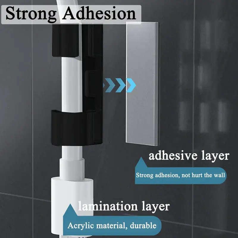 Brand New 100pcs Cable Clips Black Adhesive Cable Clips