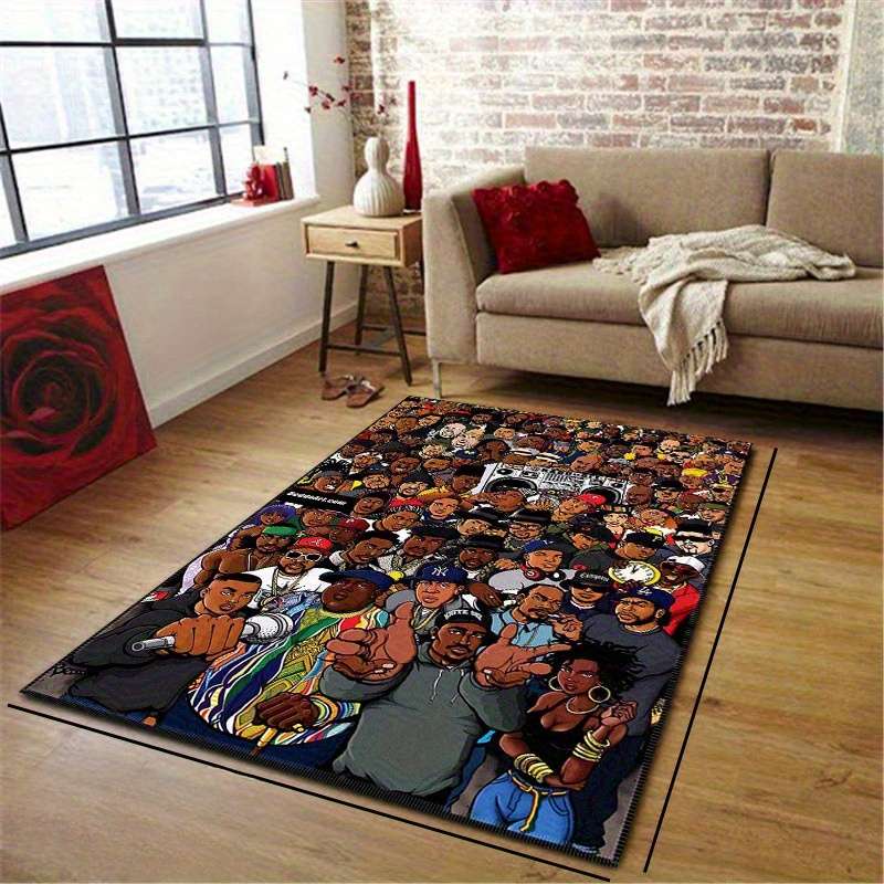 1Pc 1OOx15Ocm Floor Mat