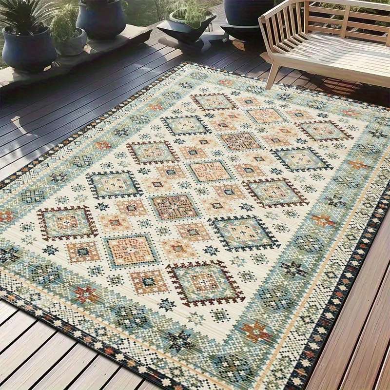 1Pc 100x150cm 39.4x59.1inch Floor Mat