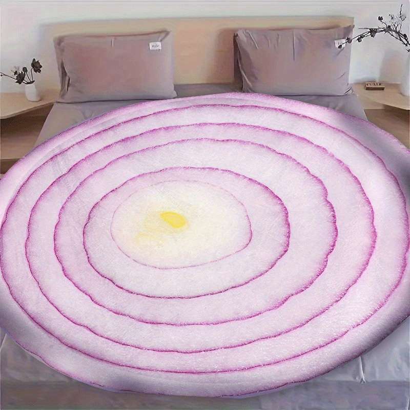 1ps Blanket Size 70X70Cm