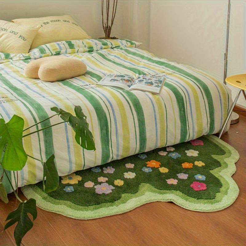 1Pc 60x120cm 23.62x47.24inch Floor Mat