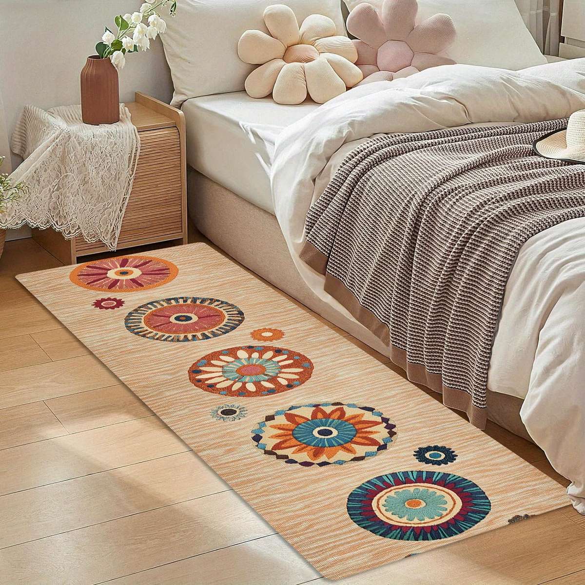 1Pc CB003 60x160cm 23.6x63inch Floor Mat