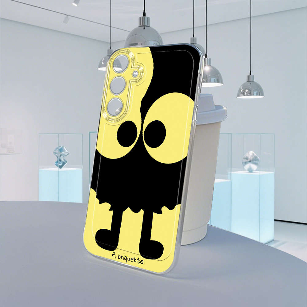 1Ps Mixed Color 1 For Samsung Galaxy A54 5G Phone Cases