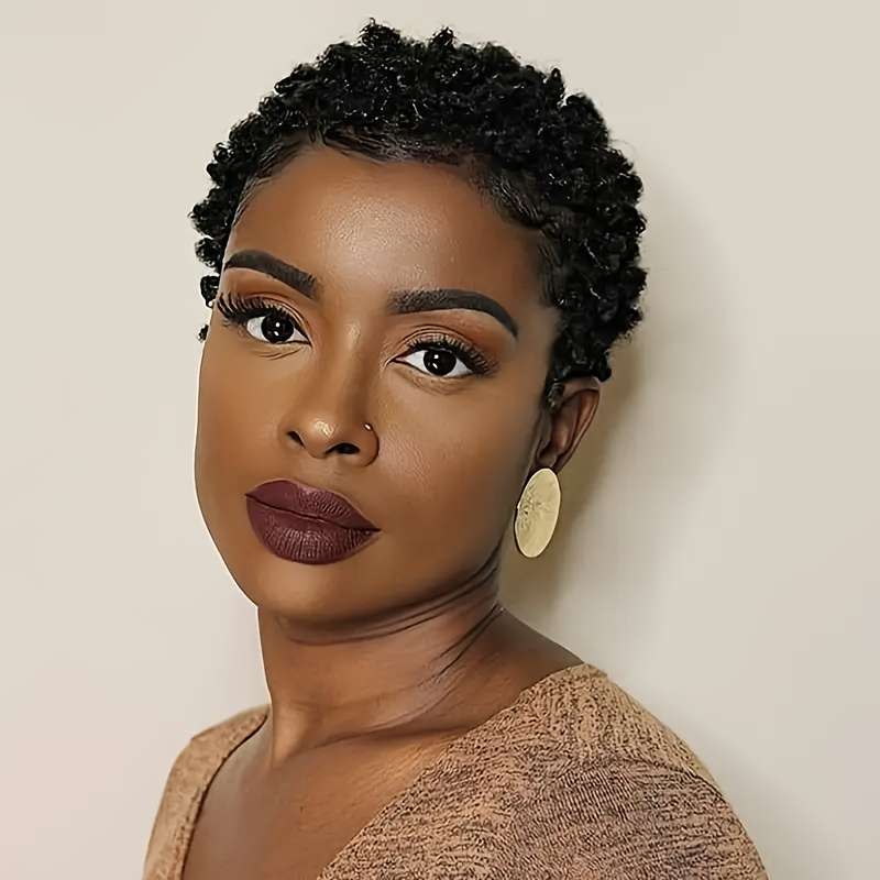 1B 10.16Cm Fashion Design Wig