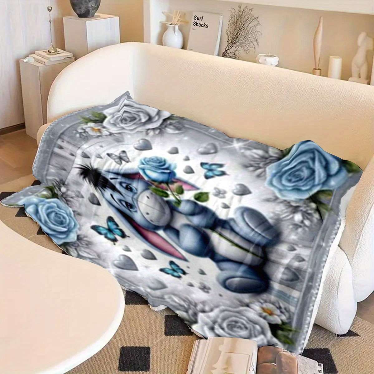 1ps Blanket Size 150X200Cm