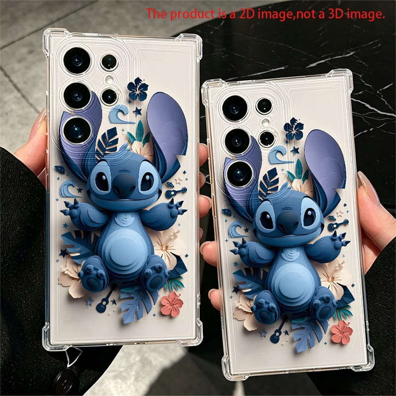 The Phone Case Features A 2D Flat Design