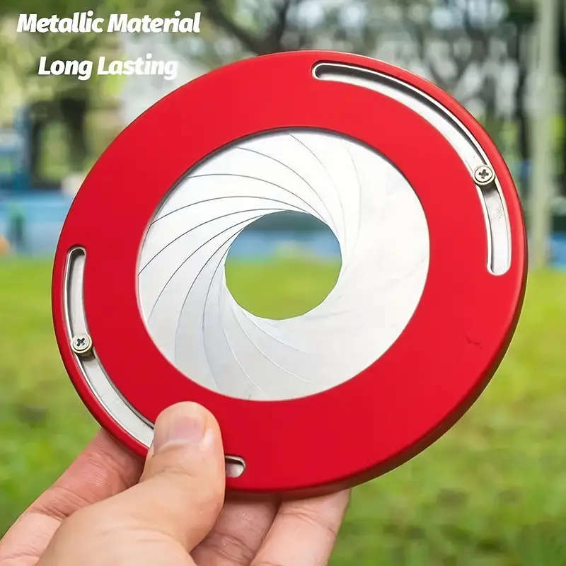 Brass Adjustable Compass And Punch Tool