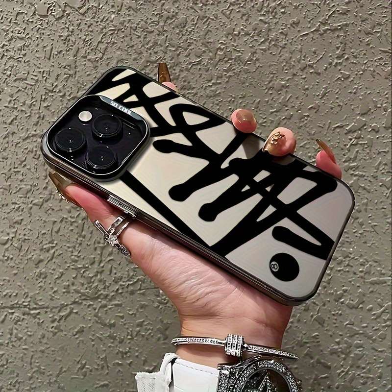 1Ps Black For Samsung Iphone 12 Pro Max Phone Cases