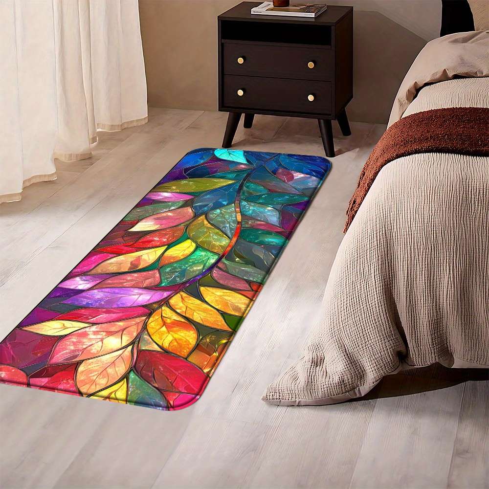 1Pc 24x118inch 60x300cm Floor Mat