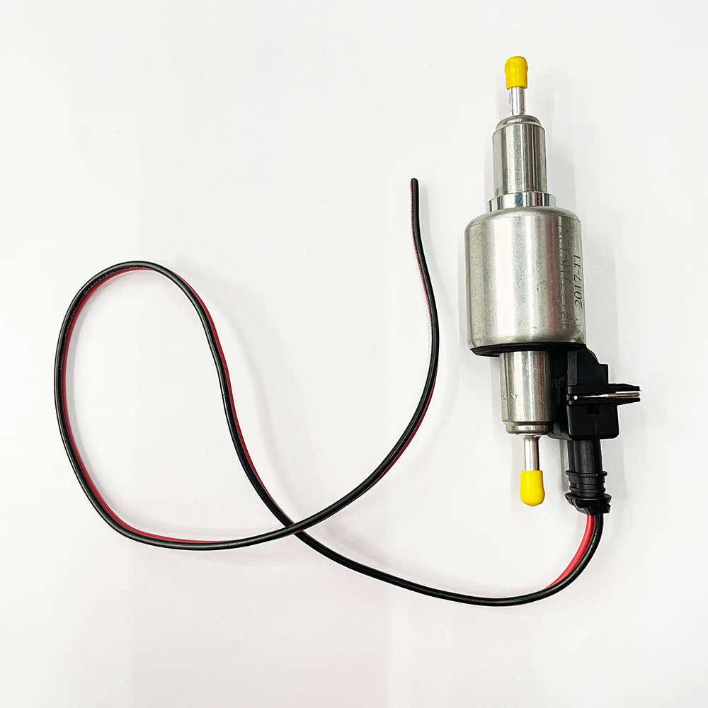 1Pc High Performance 65Ml Diesel Gasoline Engine Pump 12V 24V Antifreeze Warm Up