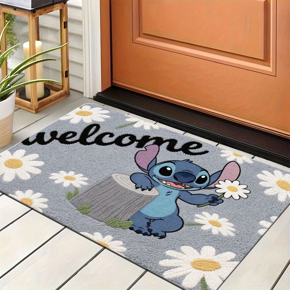 1Pc 49.99x79.98cm Floor Mat