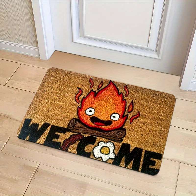 1Pc 60x90cm Floor Mat
