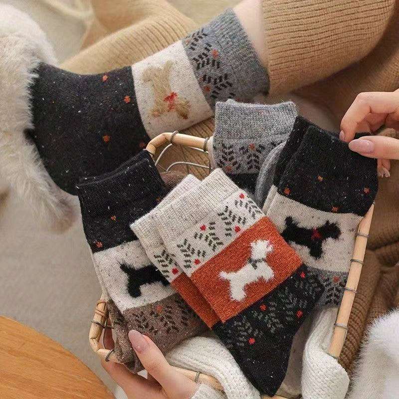 Sock Mixed 5 Pairs