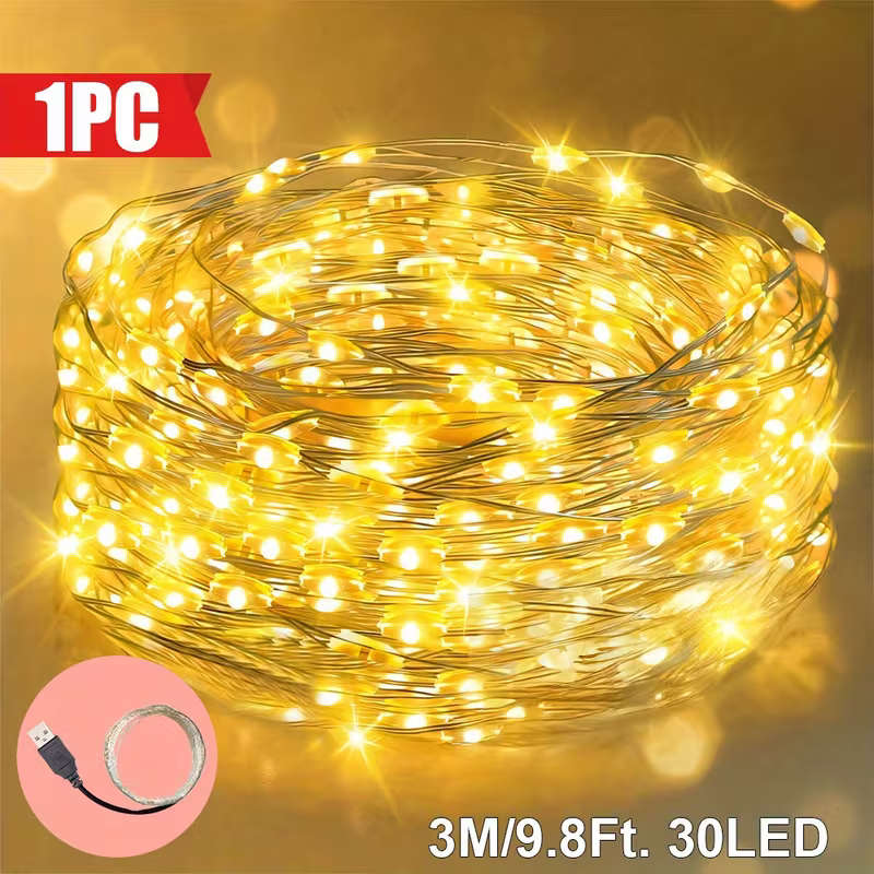 USB LED String Light
