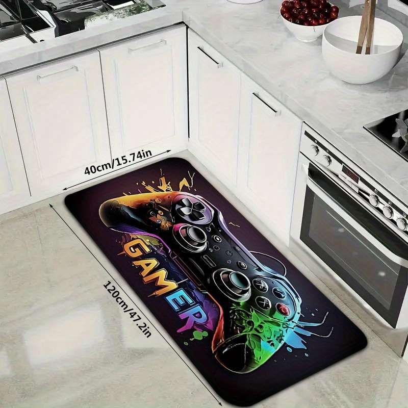 1Pc 15.75x23.62inch 40x60cm Floor Mat