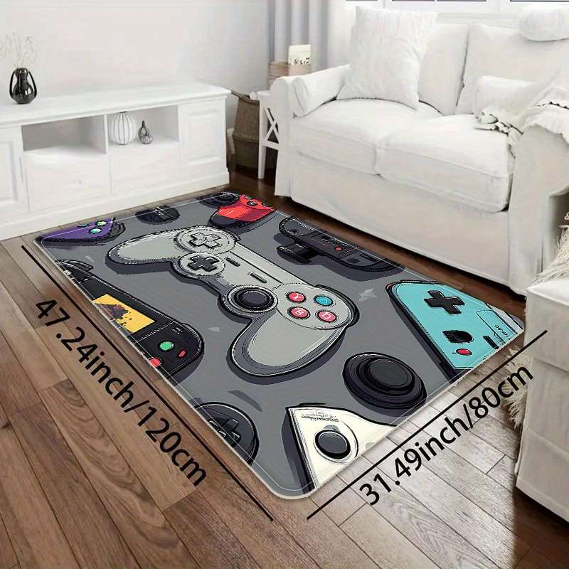 1Pc 31.49x47.24inch 80x120cm Floor Mat