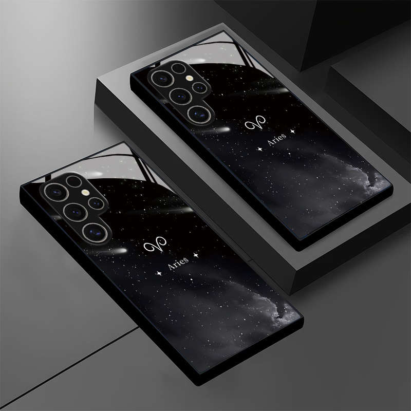 1pc Mixed Color 1 For Samsung Galaxy S24 Plus Phone Cases