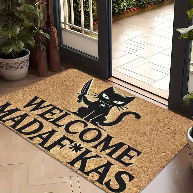 1Pc 60x90cm Floor Mat