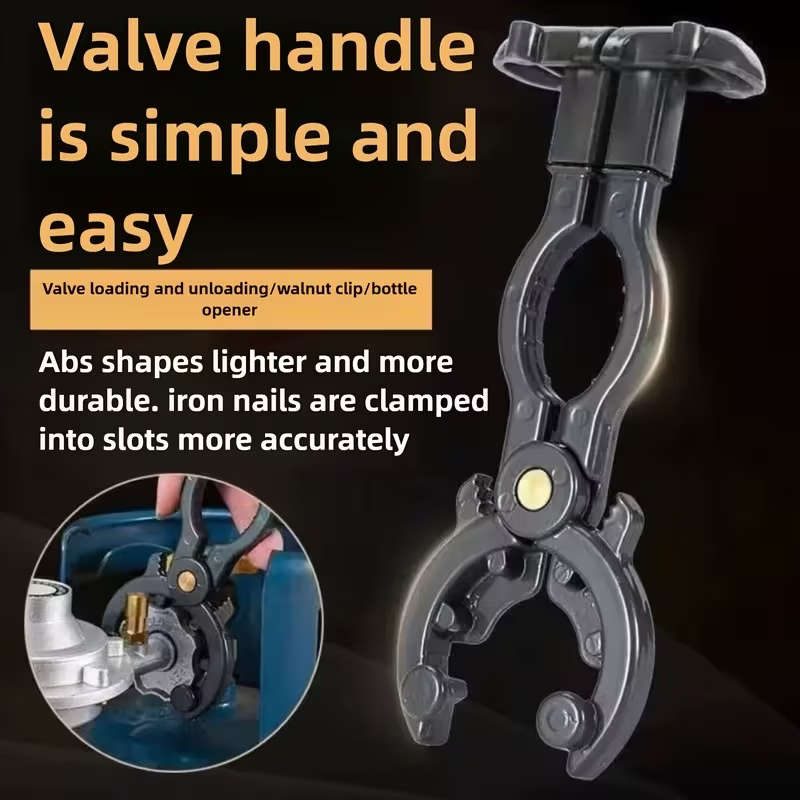 Gas Valve Wrench