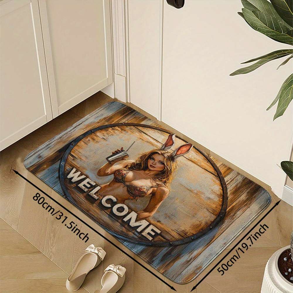 15.74x23.62inch 40x60cm Floor Mat