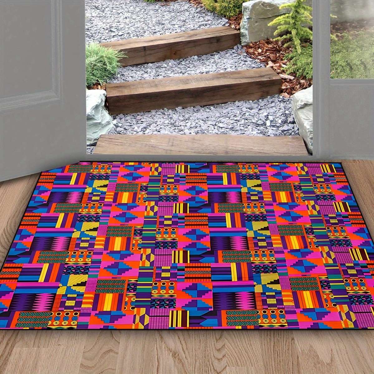1Pc 120x160cm 47x62inch Floor Mat