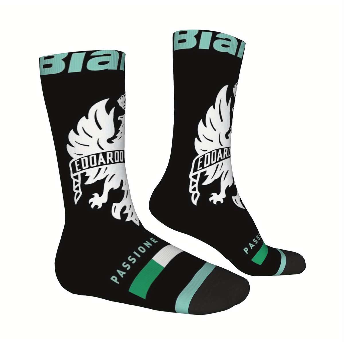 1 Pair Multicolor One Size Socks