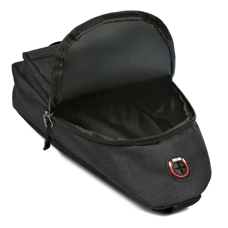 1pc Sports Chest Bag Waist Bag Casual Nylon Canvas