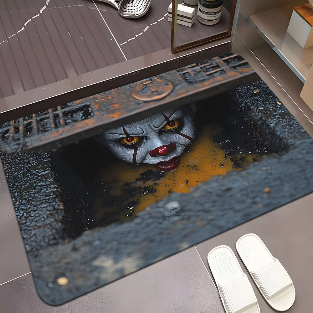 1Pc 50x80cm 19x31inch Floor Mat