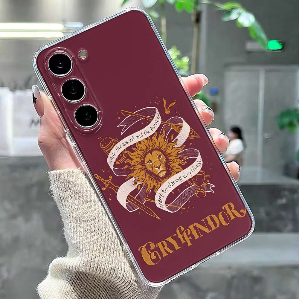 1Ps Transparent For Samsung Samsung Galaxy A24 4G Phone Cases