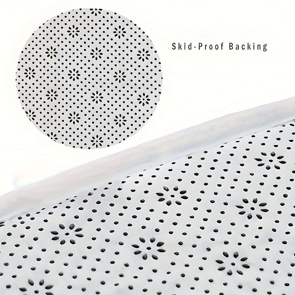 1Pc 23.62x35.43inch 60x90cm Floor Mat