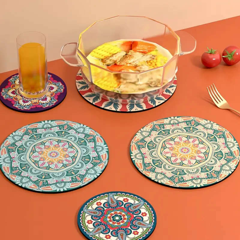 Heat Insulating Pads