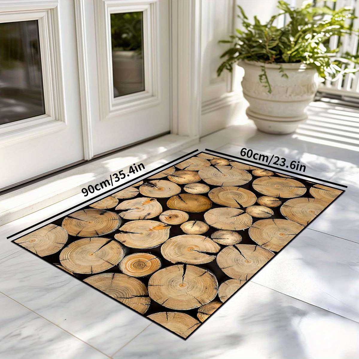 1Pc 160x230cm Floor Mat