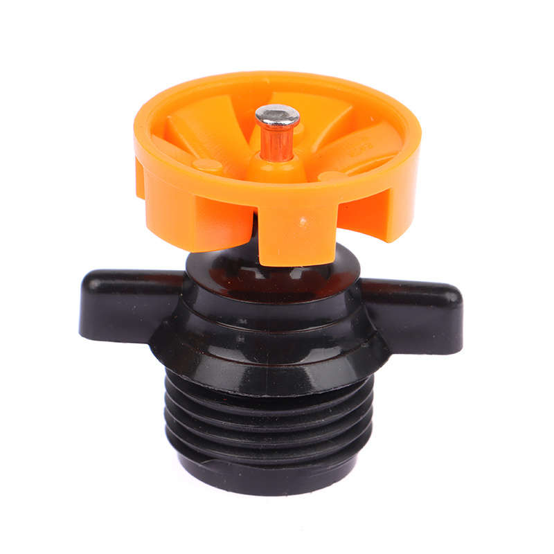 5Pcs Thread Rotating Sprinkler Nozzles