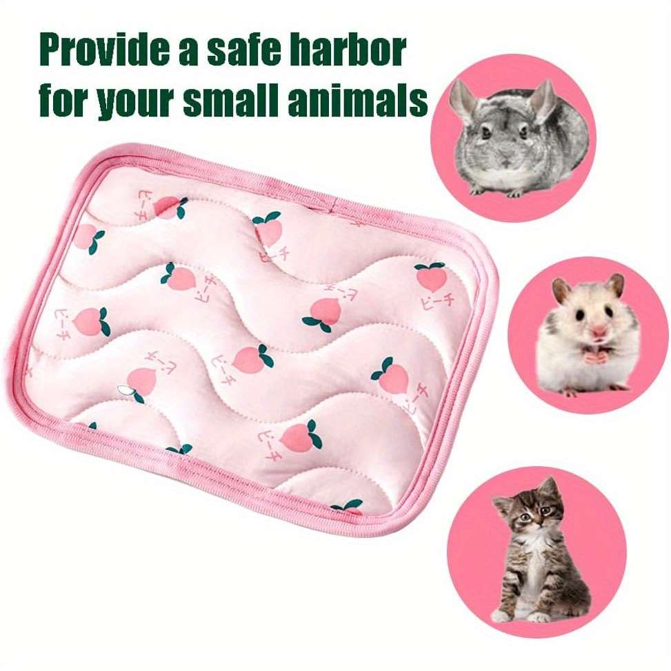 Pink Cherry Cooling Pad