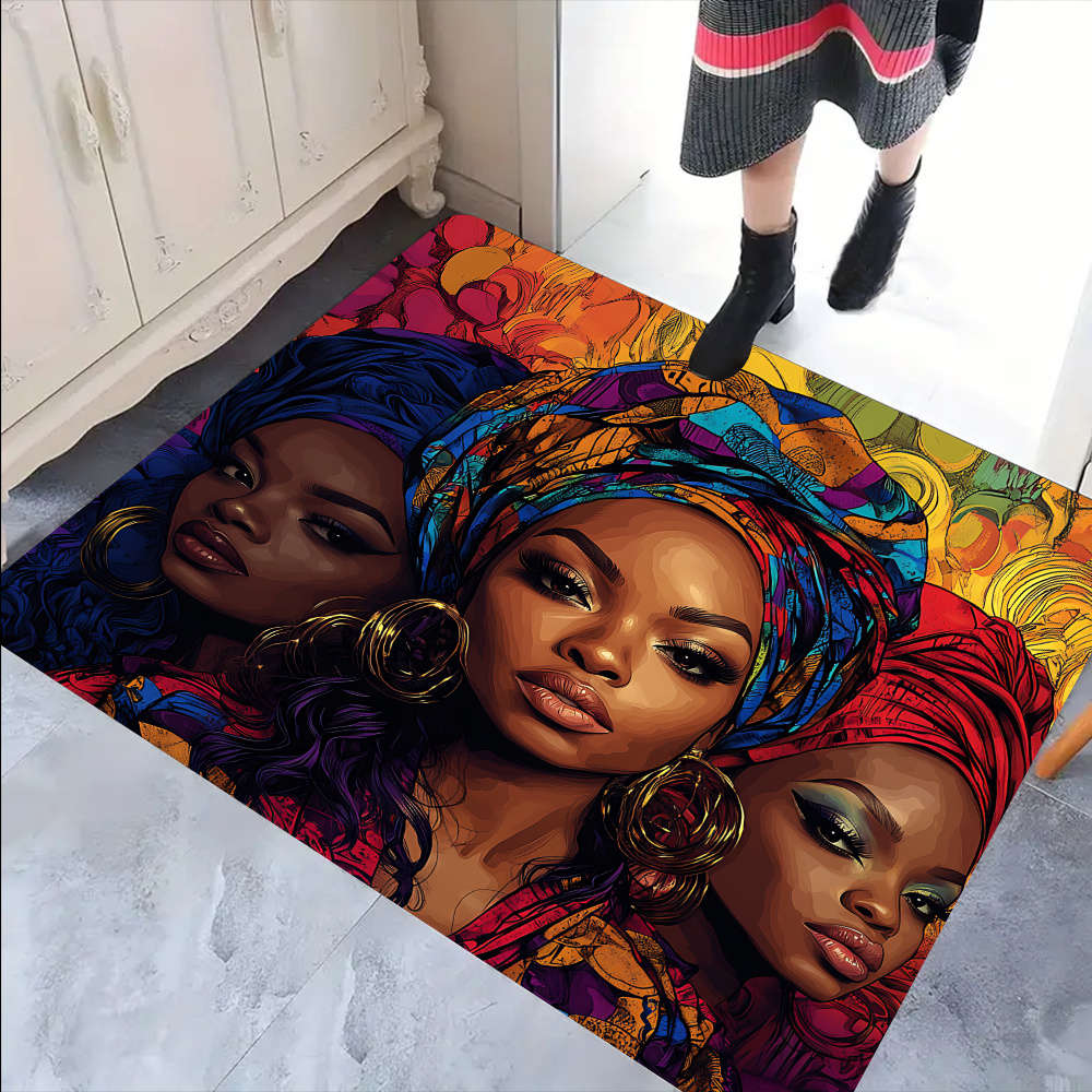 1Pc 120x160cm 47.2x62.9inch Floor Mat