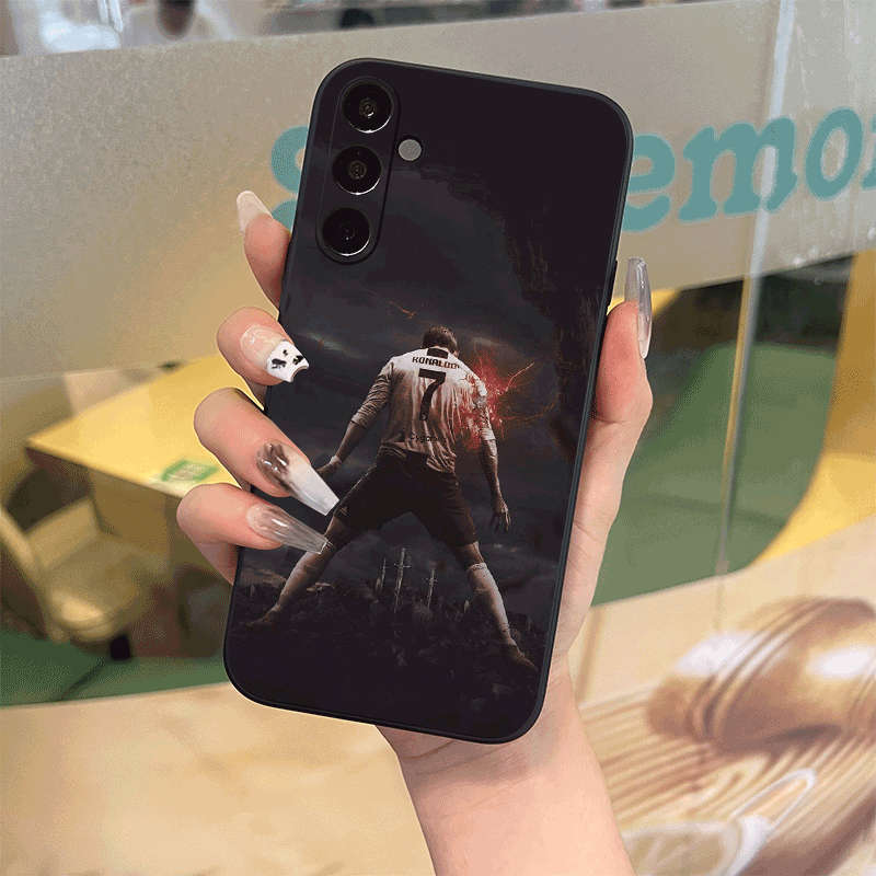 1pc Mixed Color 1 For Samsung Galaxy A30 Phone Cases