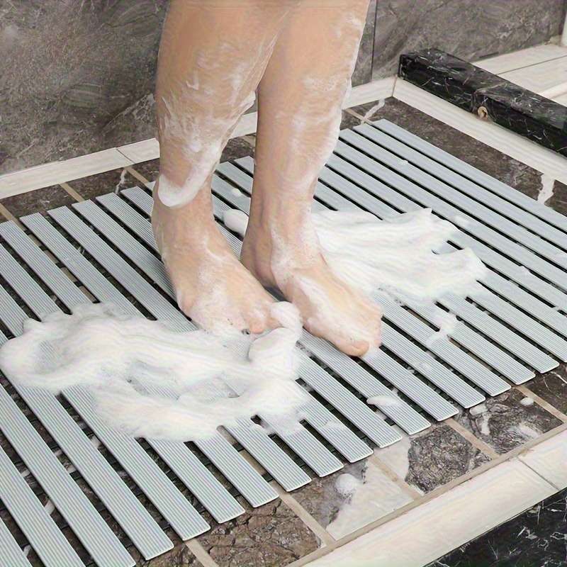 1Pc Yellow 24.01x35.43inch 61x90cm Floor Mat