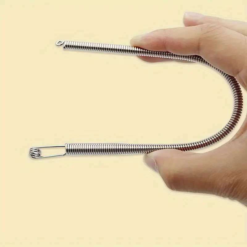 Versatile Spring Cord Threader