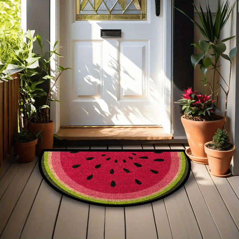 1Pc 50x80cm 19.68x31.49inch Floor Mat