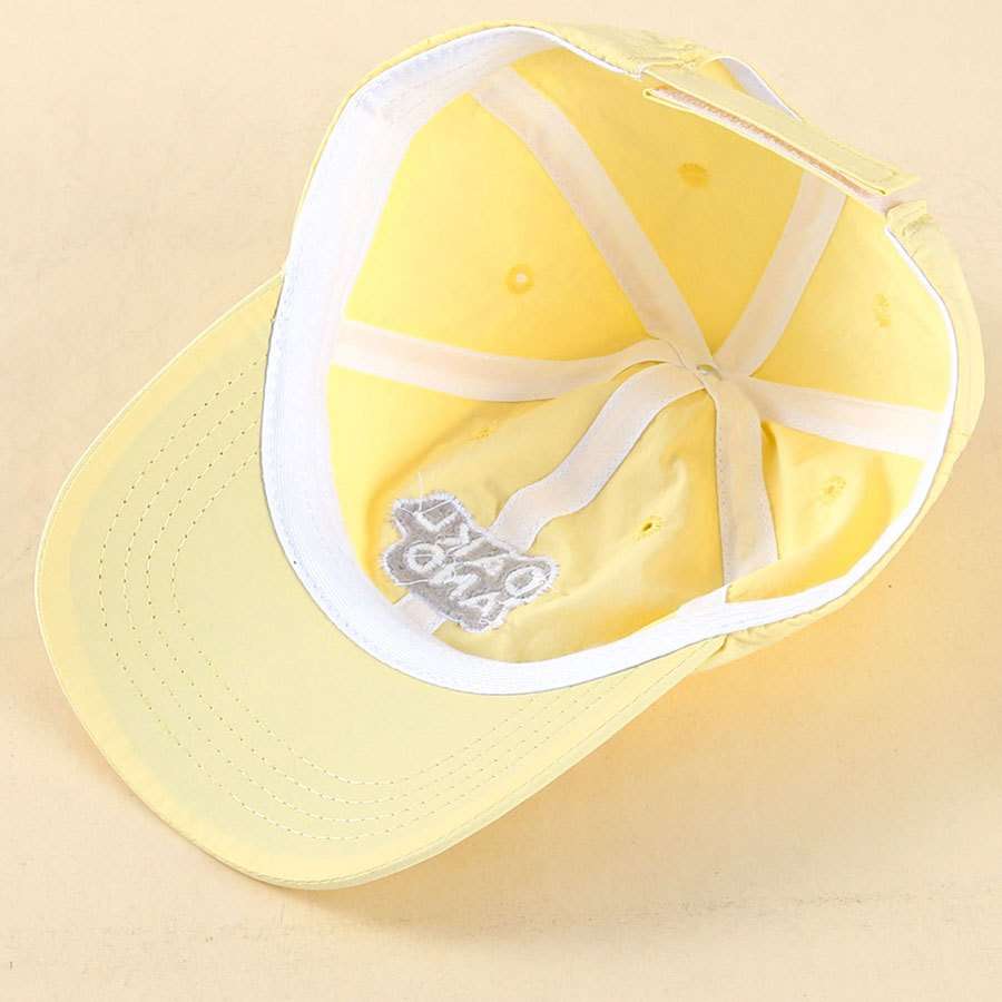 Baseball Cap Spring And Autumn Style 3~7 Years Old Neutral Fashion Quick-Drying Breathable