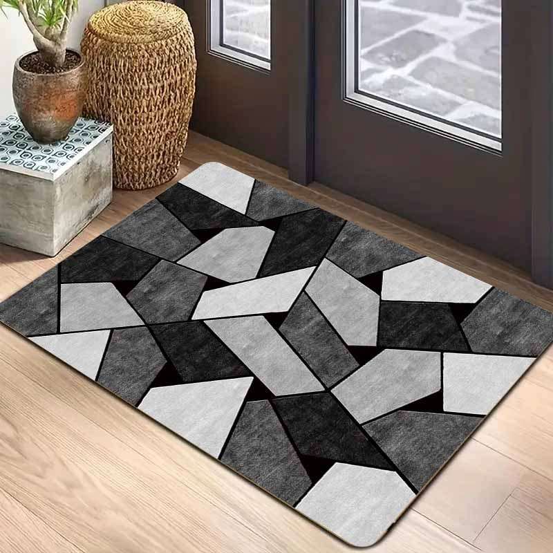 1Pc 50x80cm 19.68x31.49inch Floor Mat