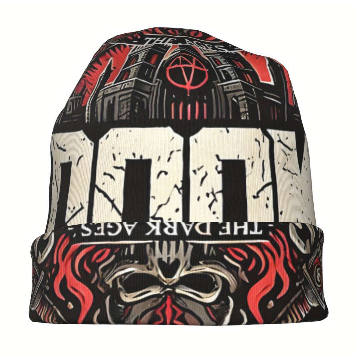 Hat Multicolored Size One Size