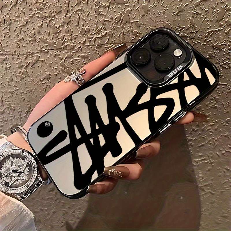 1Ps Black For Samsung Iphone 12 Pro Max Phone Cases