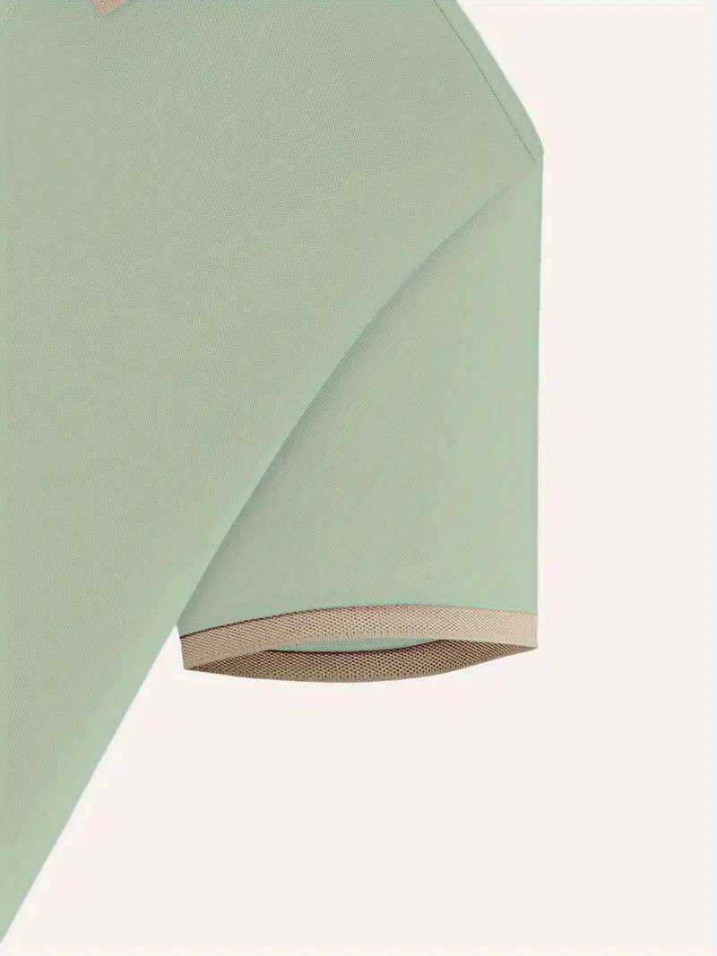 Mens Golf Shirt - Breathable