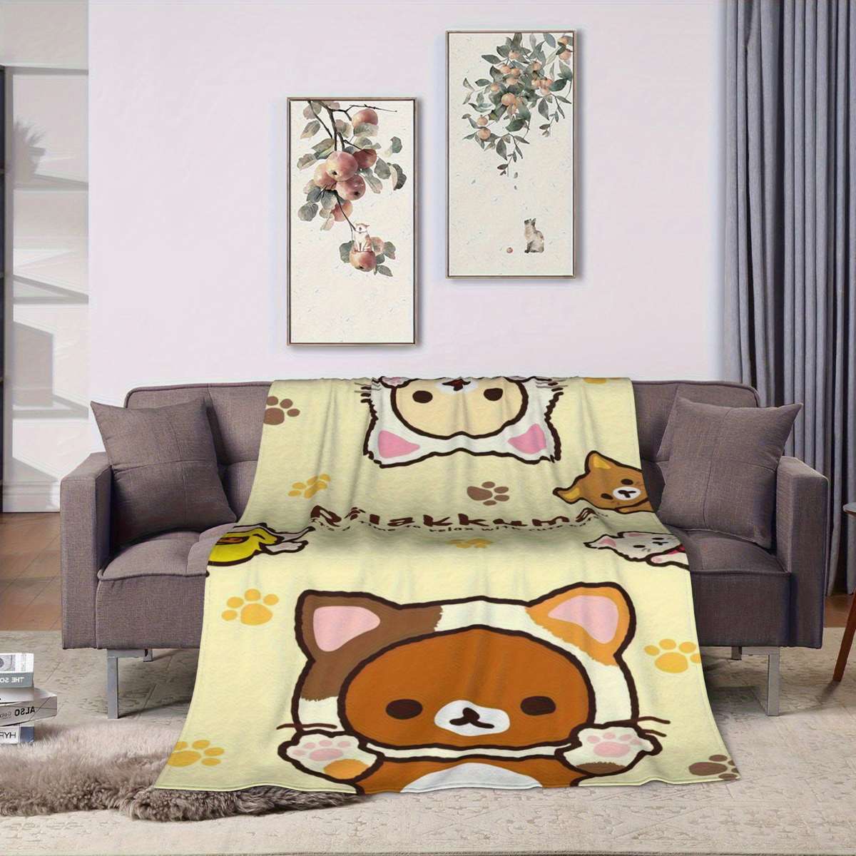 1ps Blanket Size 150Cmx200Cm